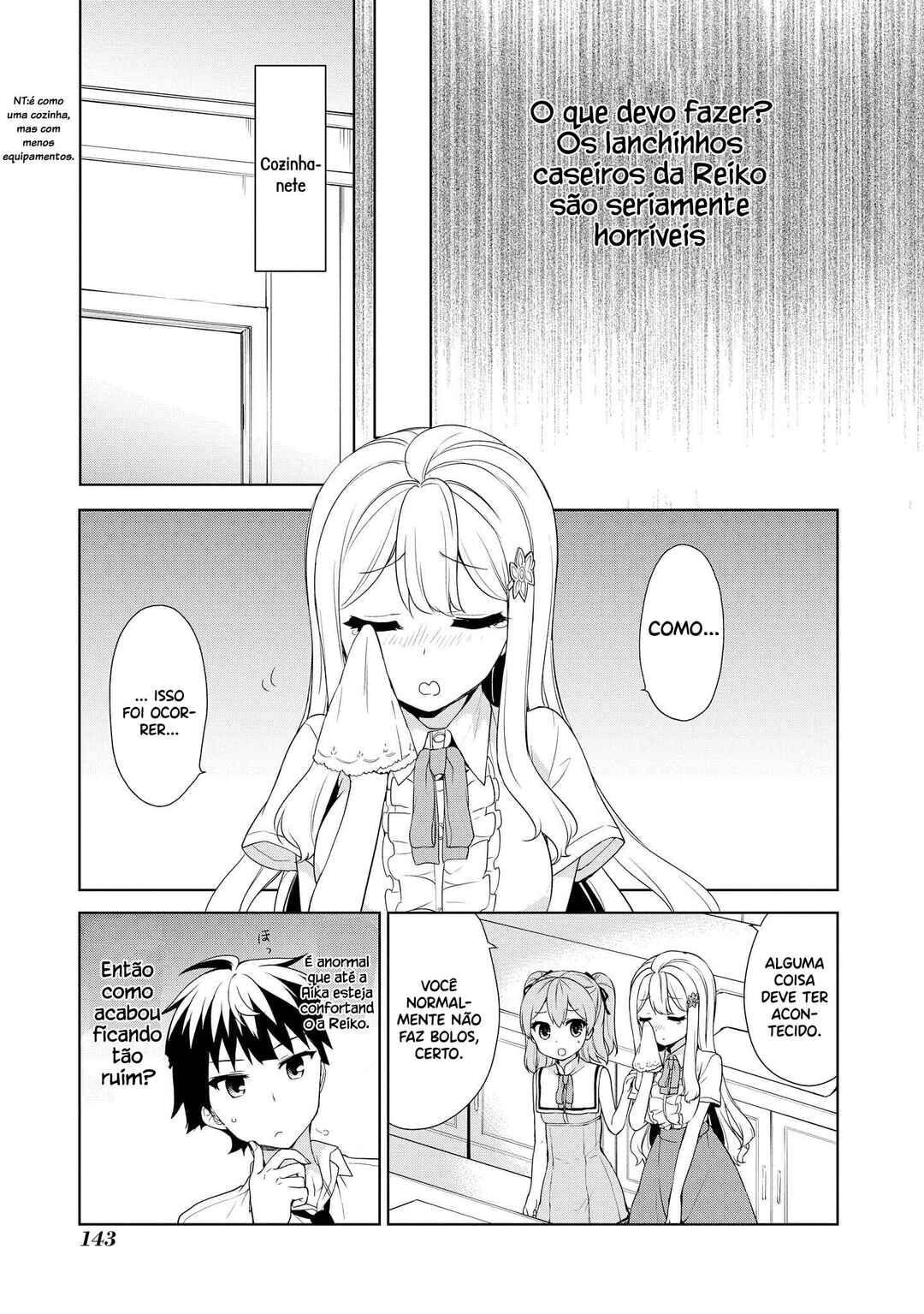 Ore ga Ojousama Gakkou ni "Shomin Sample" to shite Rachirareta Ken Chapter 59 - Page 17