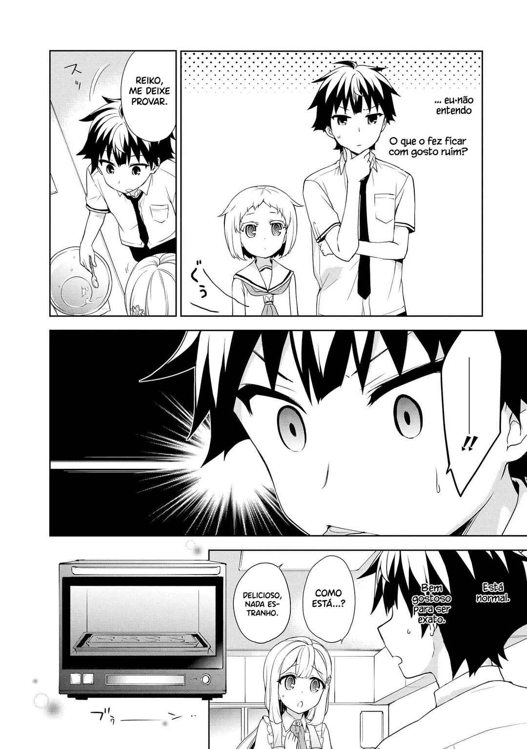 Ore ga Ojousama Gakkou ni "Shomin Sample" to shite Rachirareta Ken Chapter 59 - Page 20