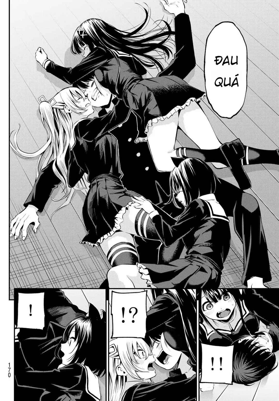 Irozuku Monochrome Chapter 2 - Page 26