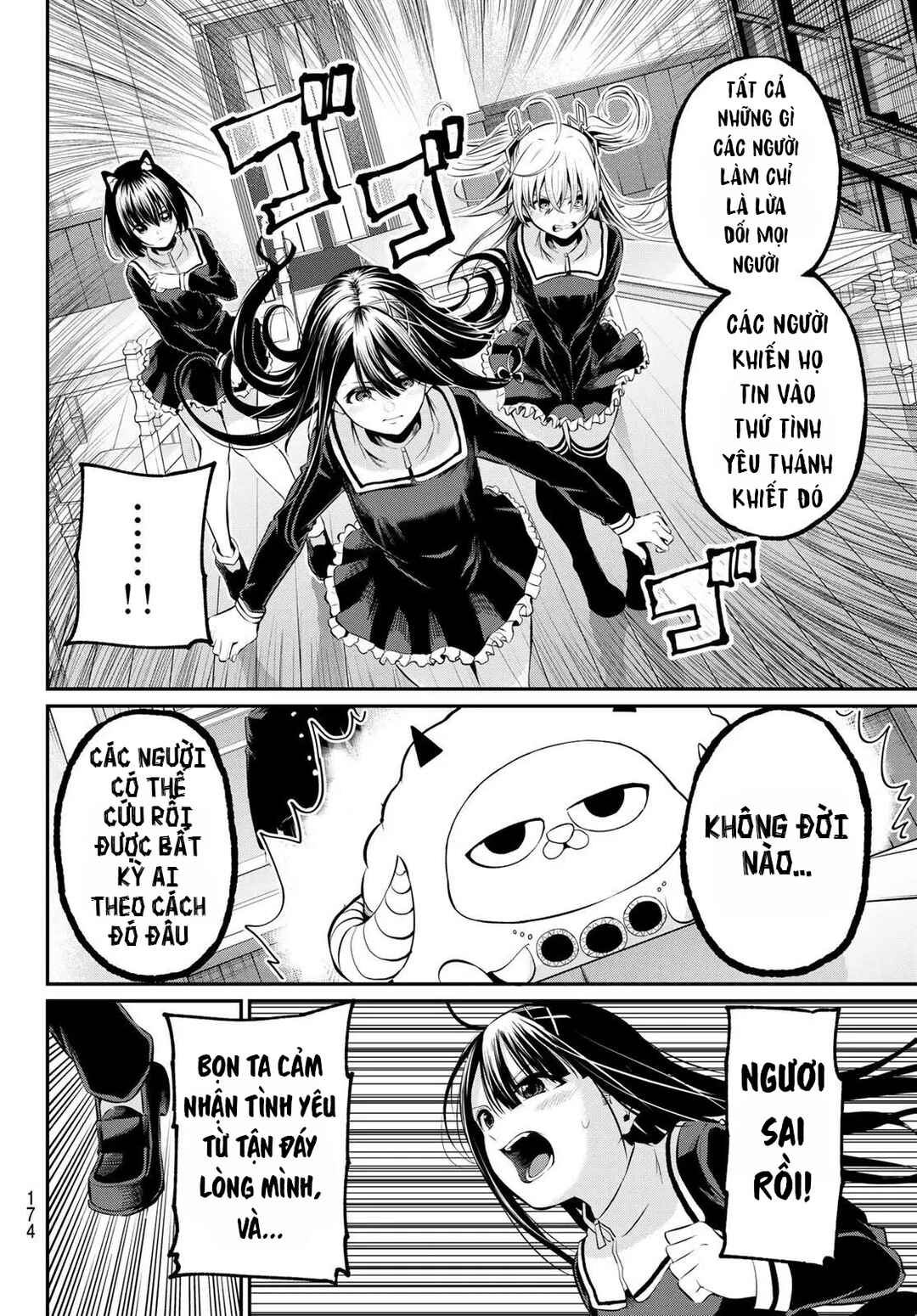 Irozuku Monochrome Chapter 2 - Page 30