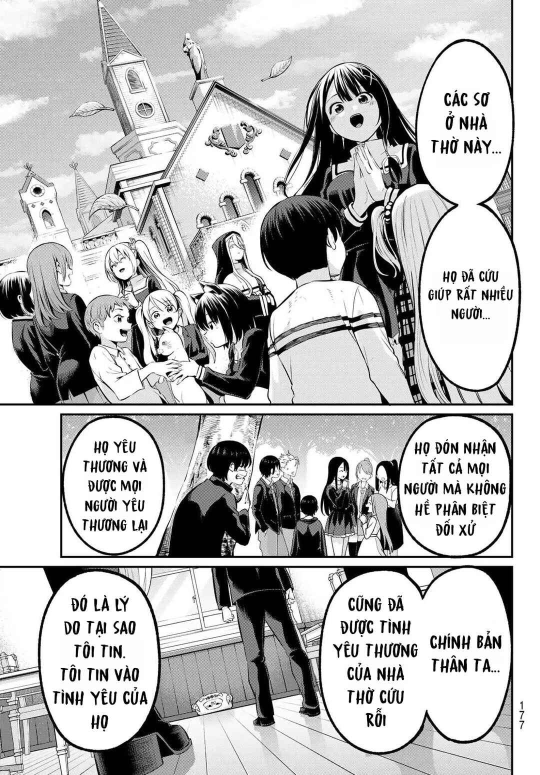 Irozuku Monochrome Chapter 2 - Page 33
