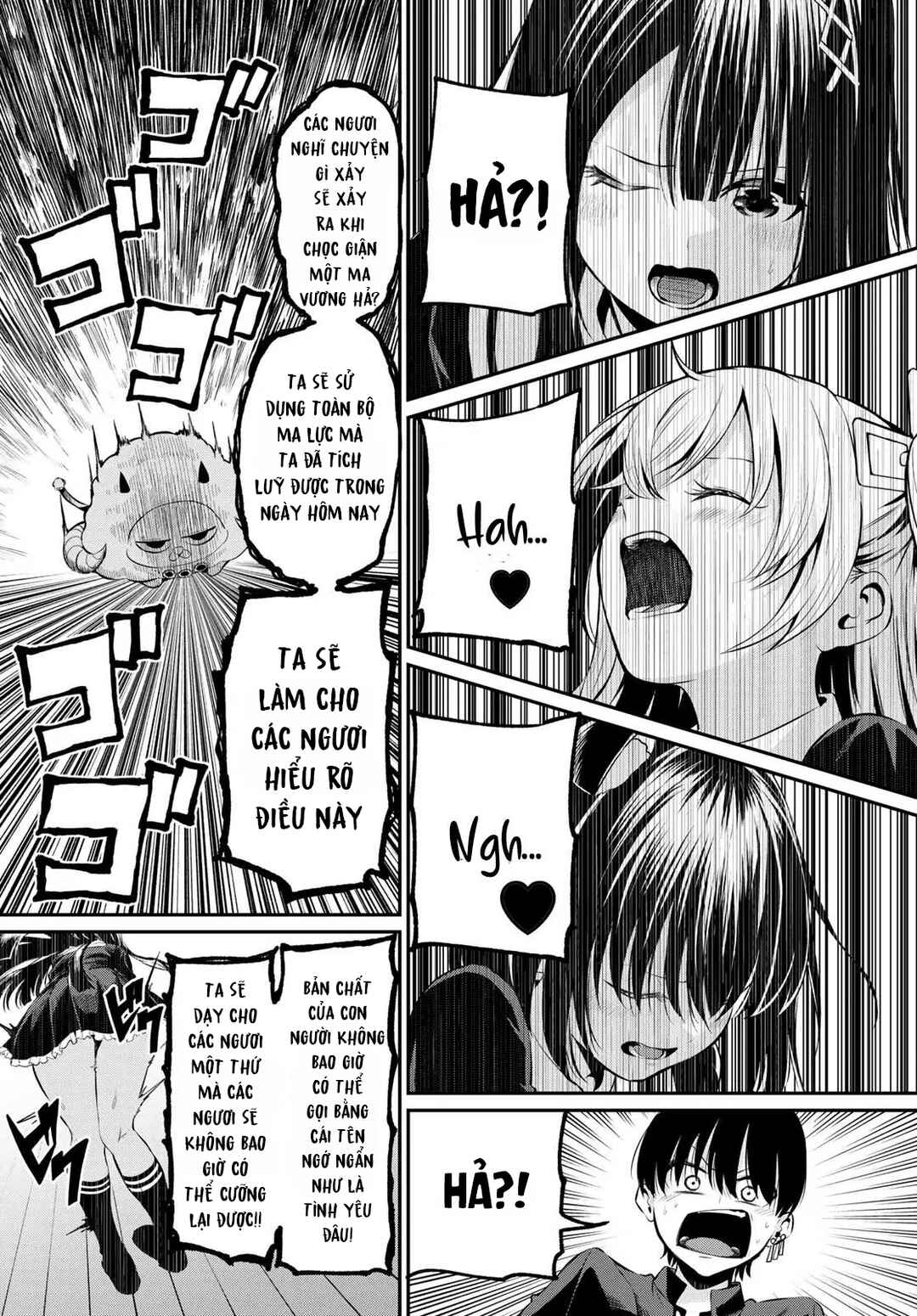 Irozuku Monochrome Chapter 2 - Page 39