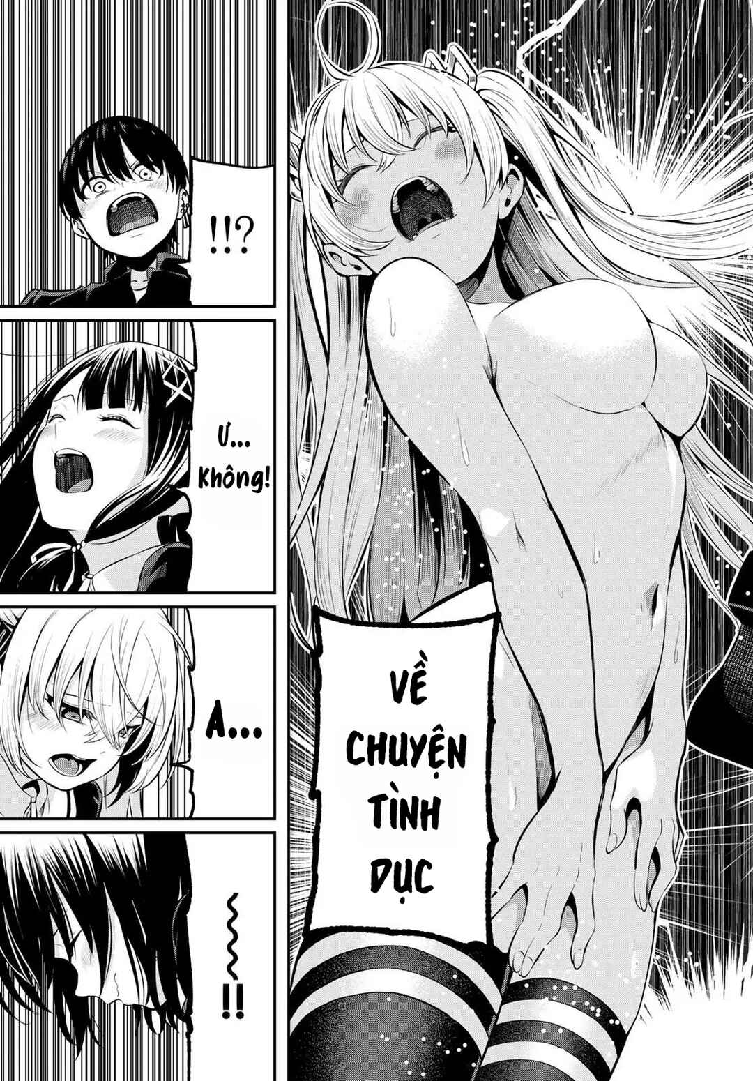 Irozuku Monochrome Chapter 2 - Page 41