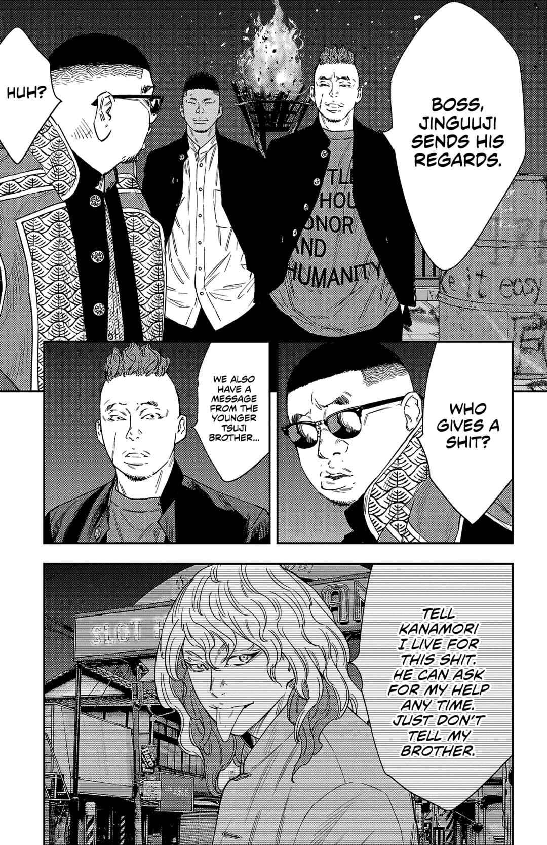 Nine Peaks Chapter 104 - Page 6