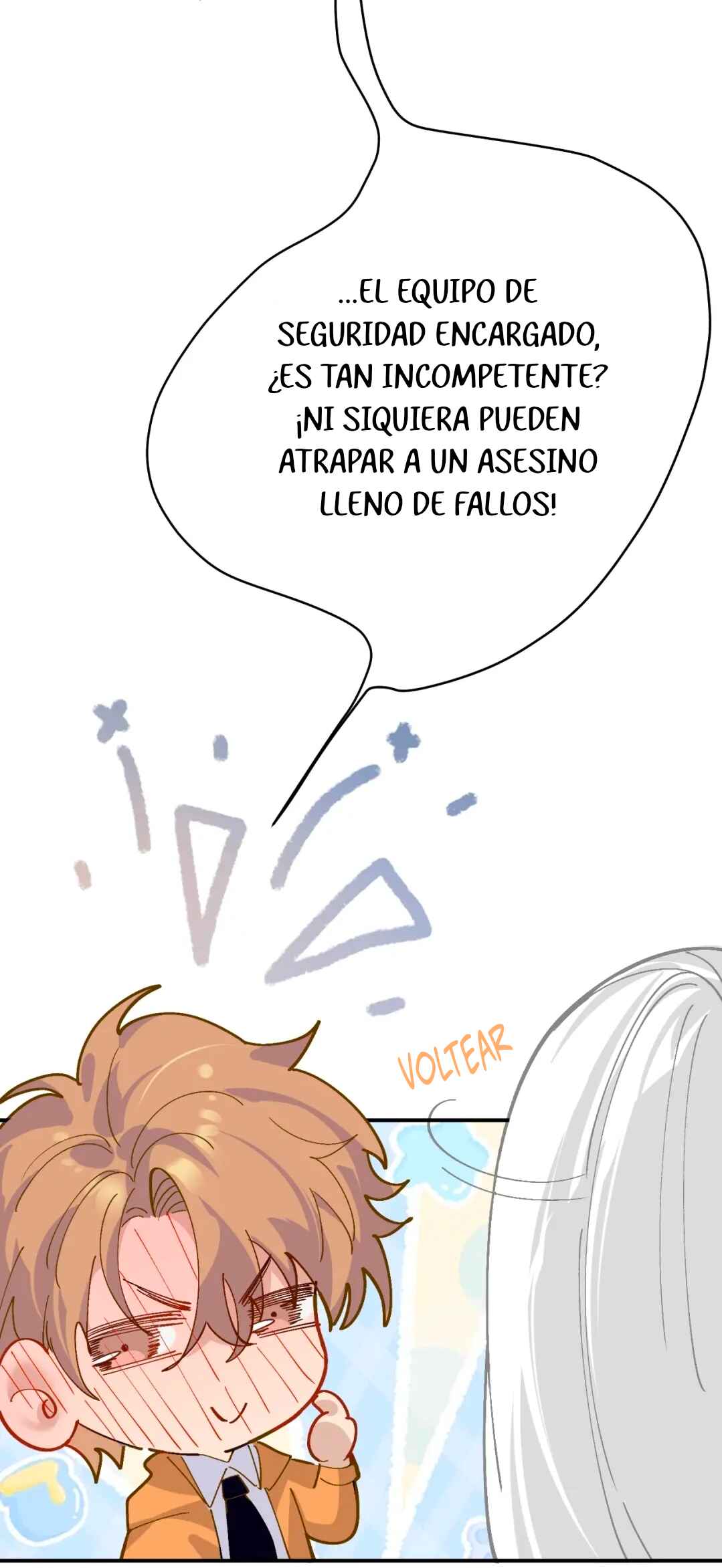 DIEZ MIL INTENTOS DE ASESINAR AL LÍDER DE LA SECTA Chapter 4 - Page 44