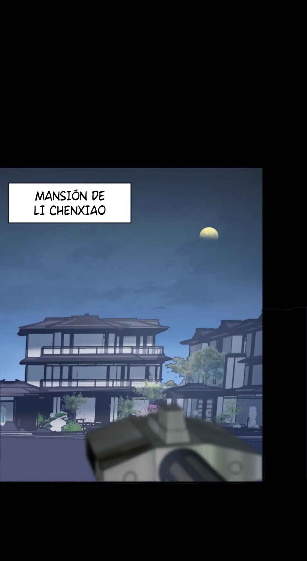 DIEZ MIL INTENTOS DE ASESINAR AL LÍDER DE LA SECTA Chapter 4 - Page 65