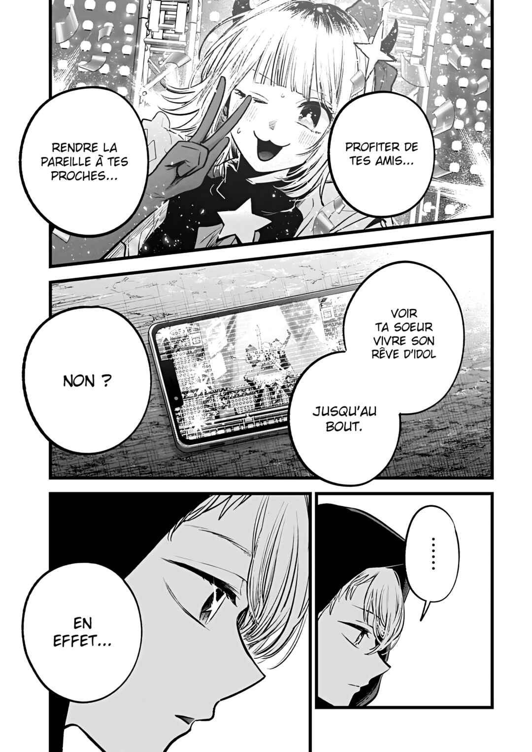 【Oshi no Ko】 Chapter 161 - Page 11