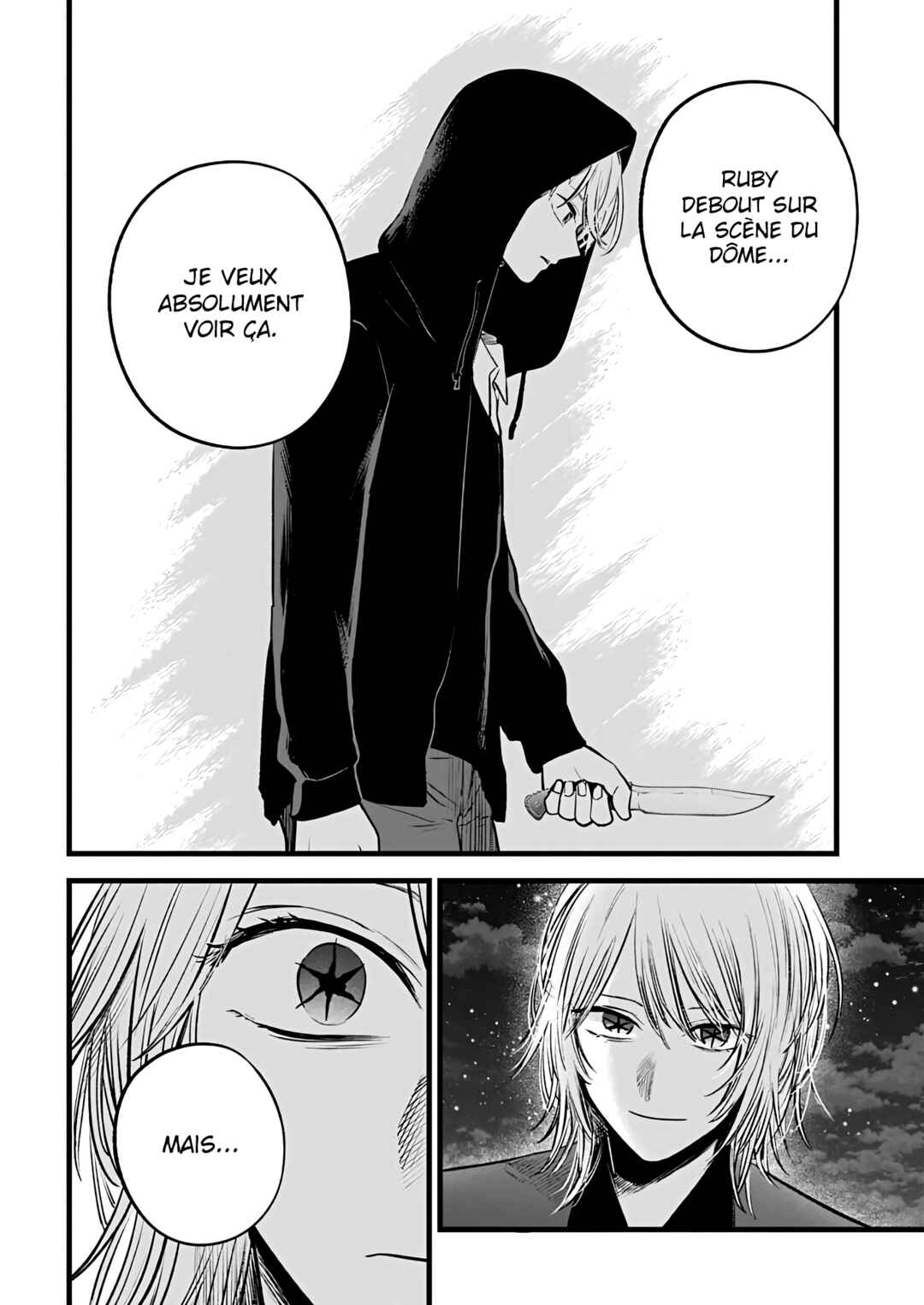 【Oshi no Ko】 Chapter 161 - Page 14