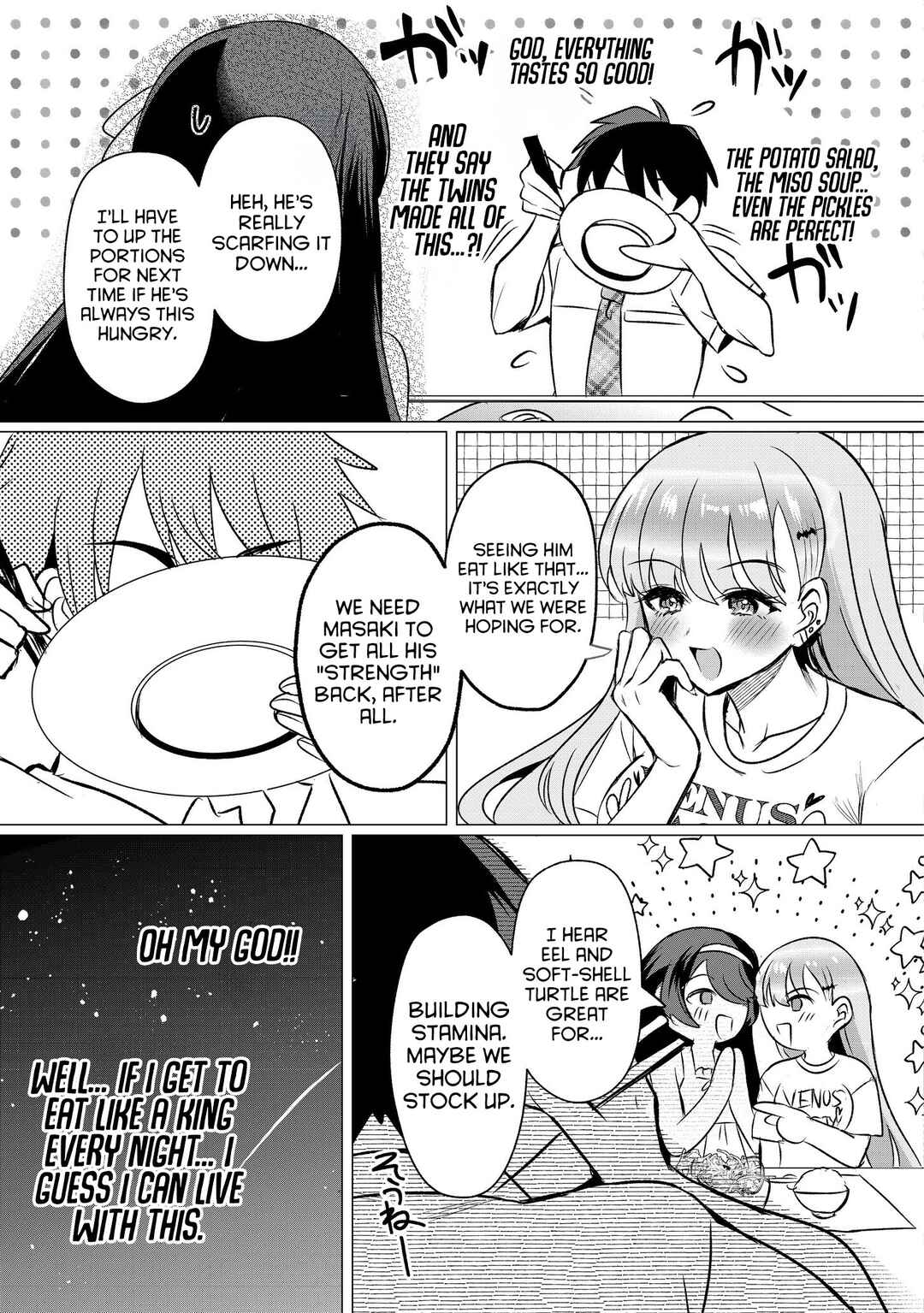 Suki na Ko ni Kokuttara Futago no Imouto ga Omake de Tsuitekita Chapter 4 - Page 14