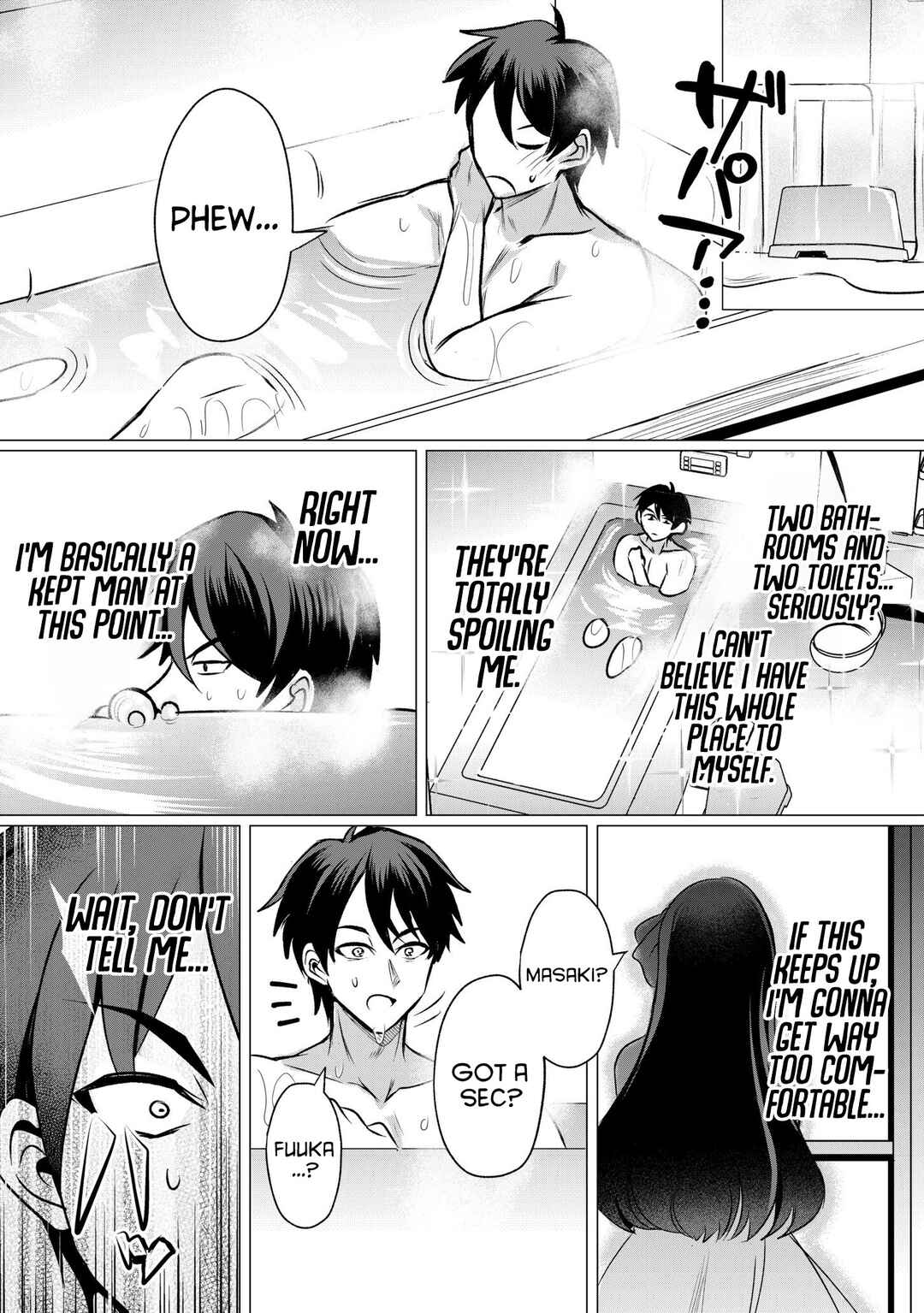 Suki na Ko ni Kokuttara Futago no Imouto ga Omake de Tsuitekita Chapter 4 - Page 15
