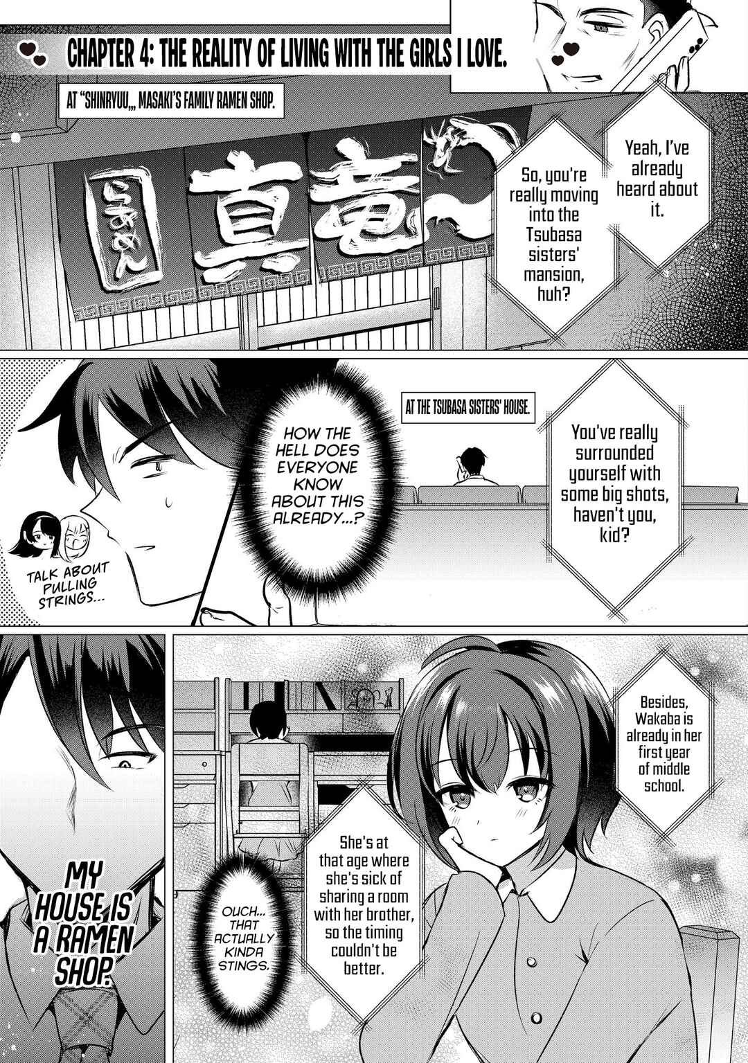 Suki na Ko ni Kokuttara Futago no Imouto ga Omake de Tsuitekita Chapter 4 - Page 2