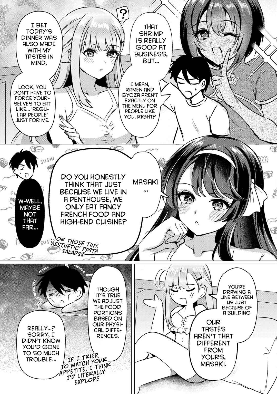 Suki na Ko ni Kokuttara Futago no Imouto ga Omake de Tsuitekita Chapter 4 - Page 20