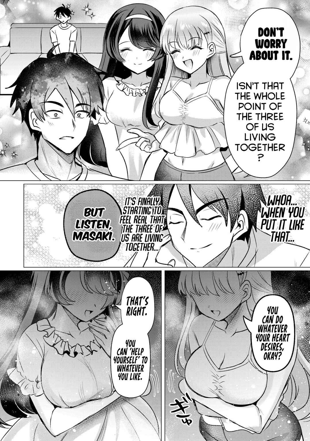 Suki na Ko ni Kokuttara Futago no Imouto ga Omake de Tsuitekita Chapter 4 - Page 21