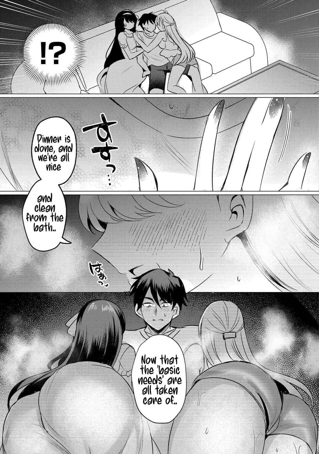 Suki na Ko ni Kokuttara Futago no Imouto ga Omake de Tsuitekita Chapter 4 - Page 24