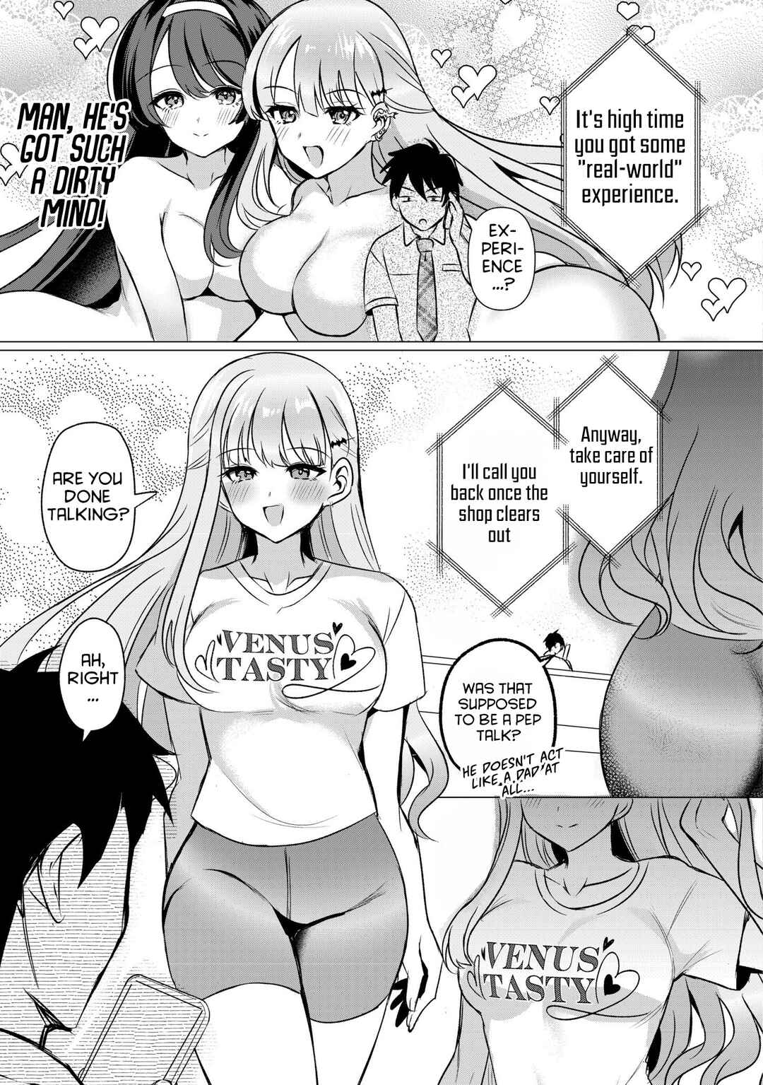 Suki na Ko ni Kokuttara Futago no Imouto ga Omake de Tsuitekita Chapter 4 - Page 4
