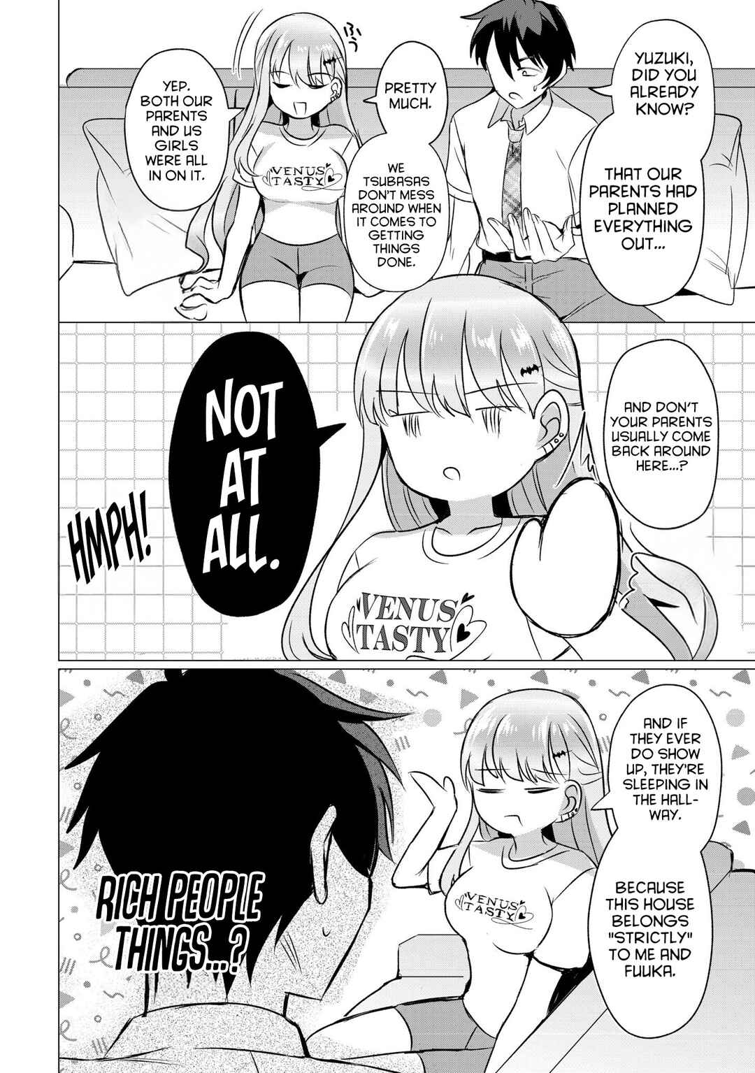 Suki na Ko ni Kokuttara Futago no Imouto ga Omake de Tsuitekita Chapter 4 - Page 5