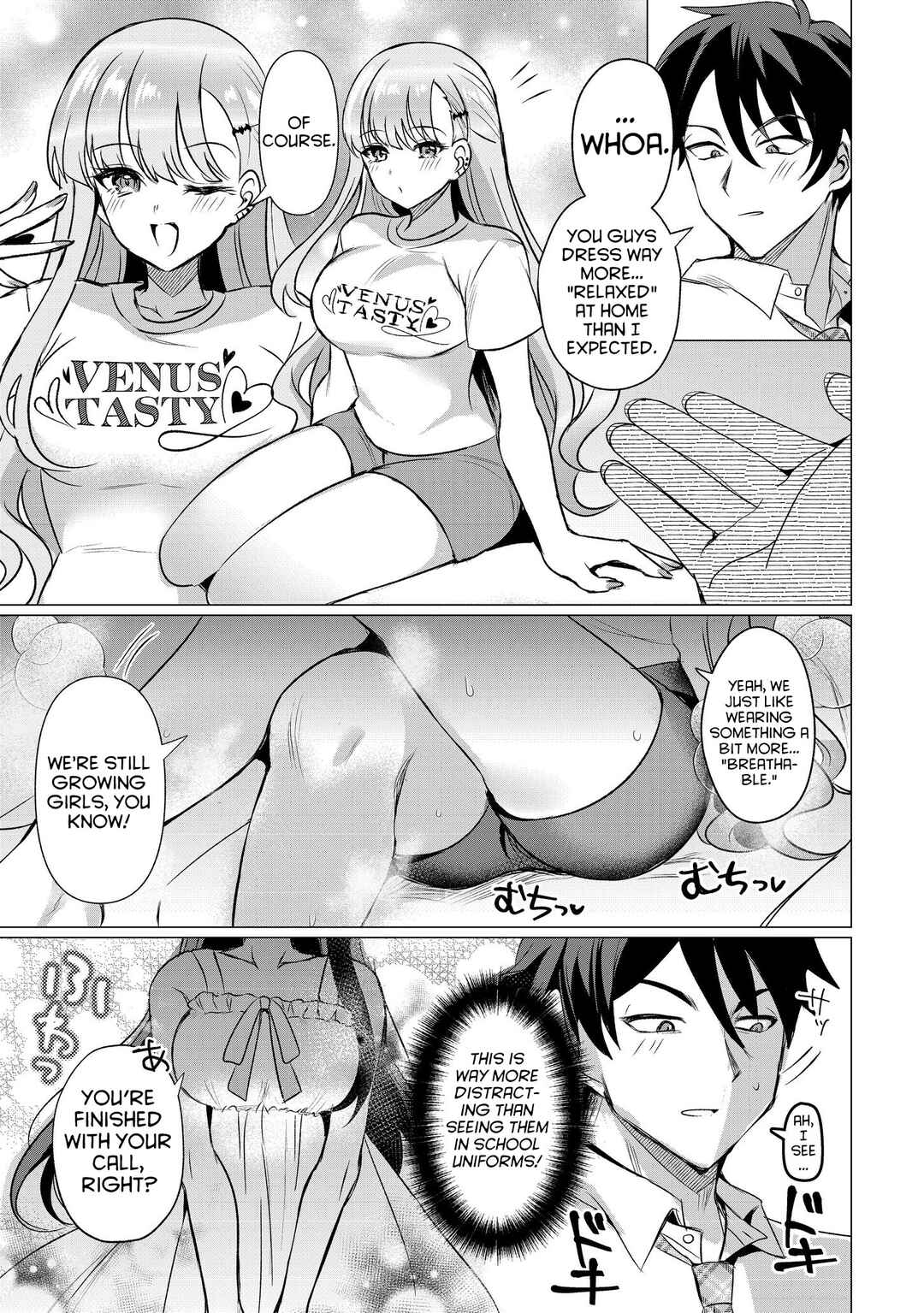 Suki na Ko ni Kokuttara Futago no Imouto ga Omake de Tsuitekita Chapter 4 - Page 6