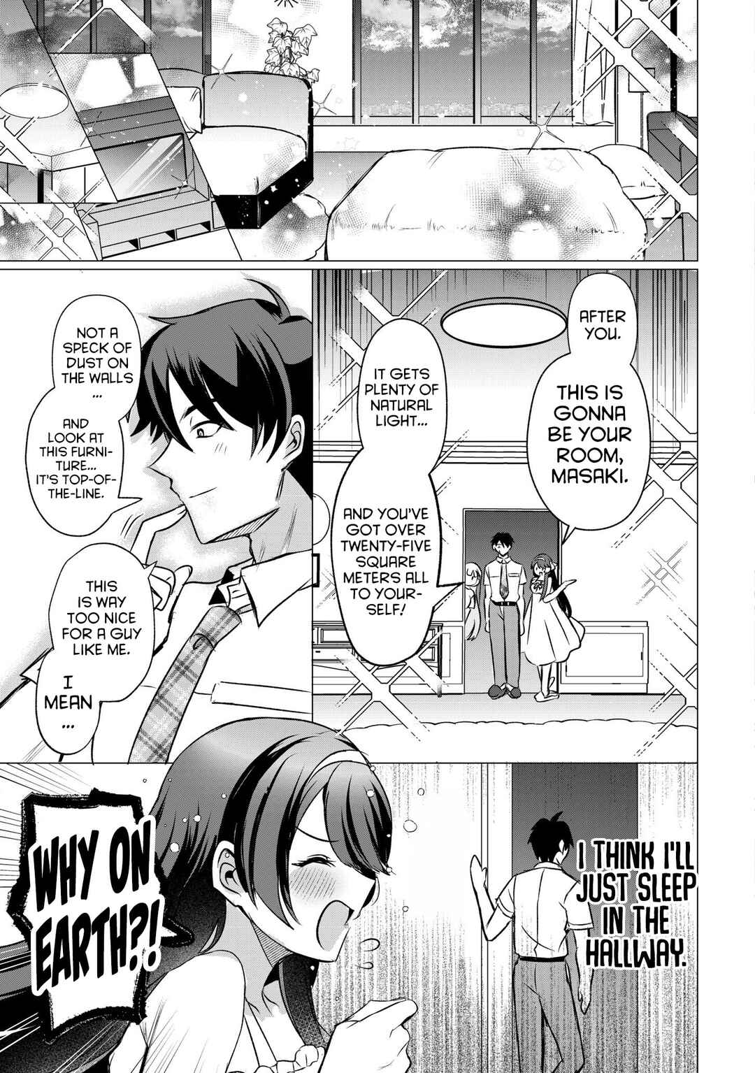 Suki na Ko ni Kokuttara Futago no Imouto ga Omake de Tsuitekita Chapter 4 - Page 8