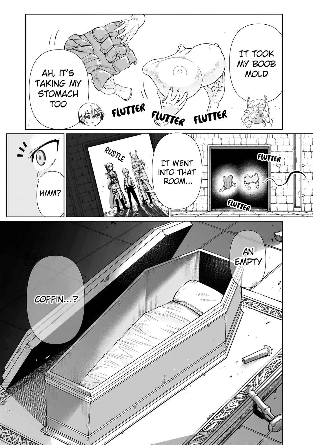 Exorcist wa Midara ni Aragau Chapter 17 - Page 12