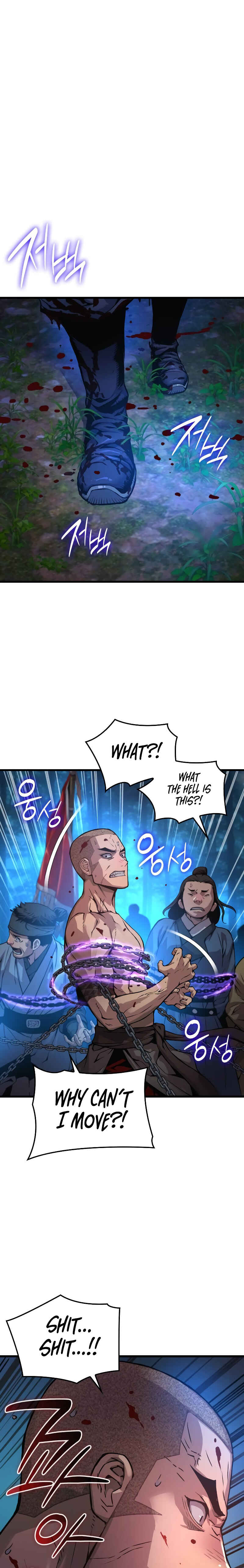 Myst, Might, Mayhem Chapter 52 - Page 23