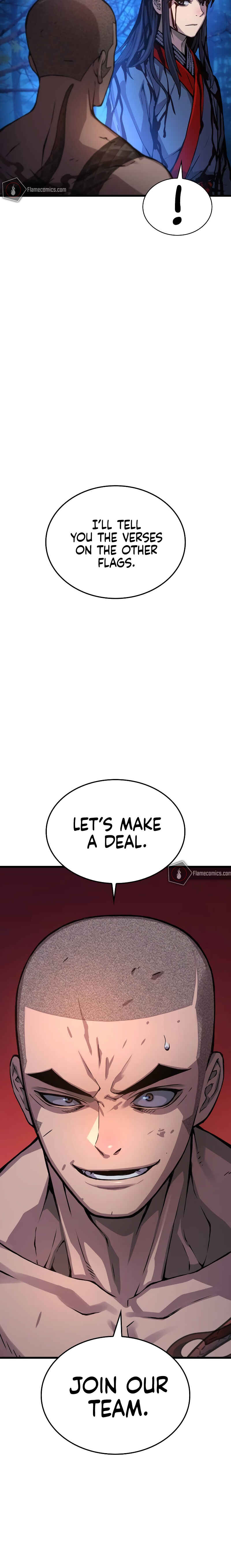 Myst, Might, Mayhem Chapter 52 - Page 27