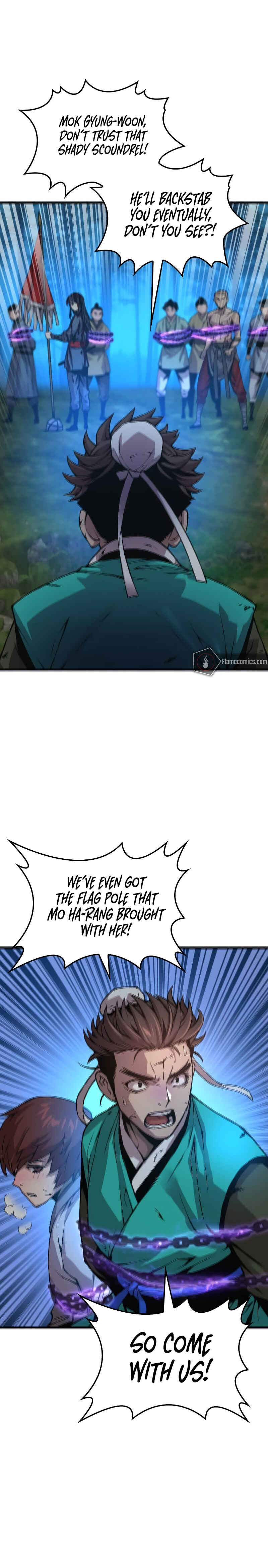 Myst, Might, Mayhem Chapter 52 - Page 33