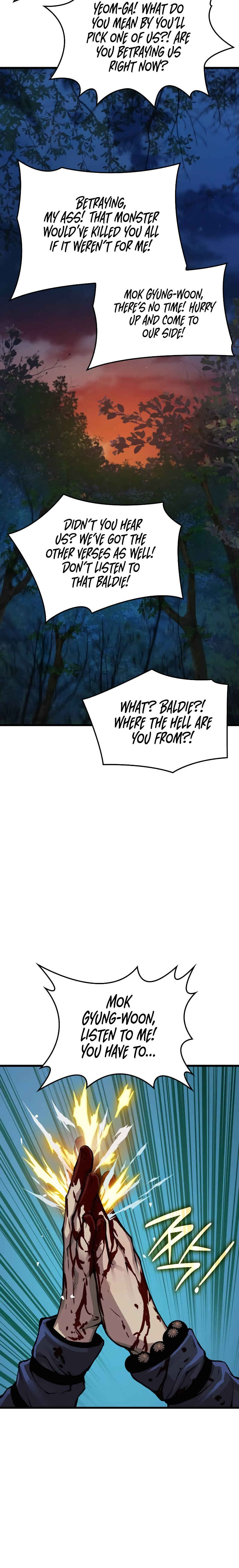 Myst, Might, Mayhem Chapter 52 - Page 35