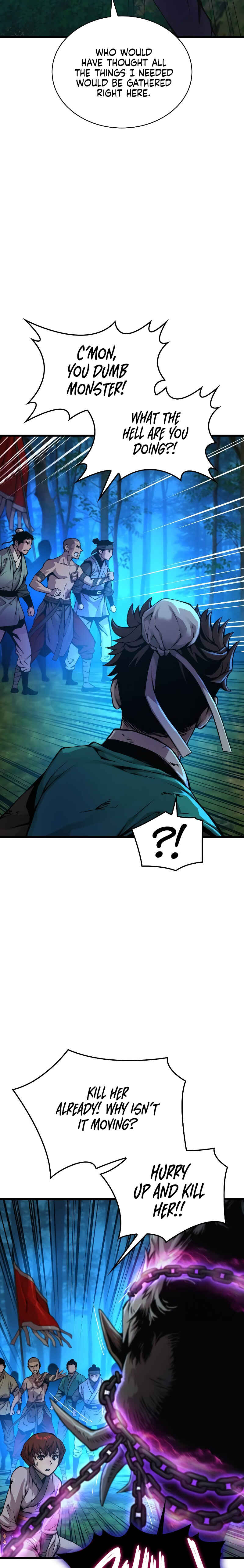 Myst, Might, Mayhem Chapter 52 - Page 5