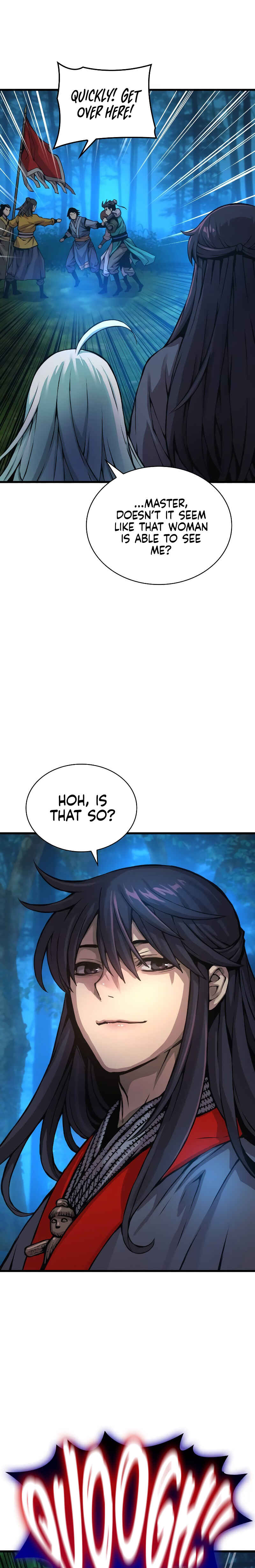Myst, Might, Mayhem Chapter 52 - Page 8