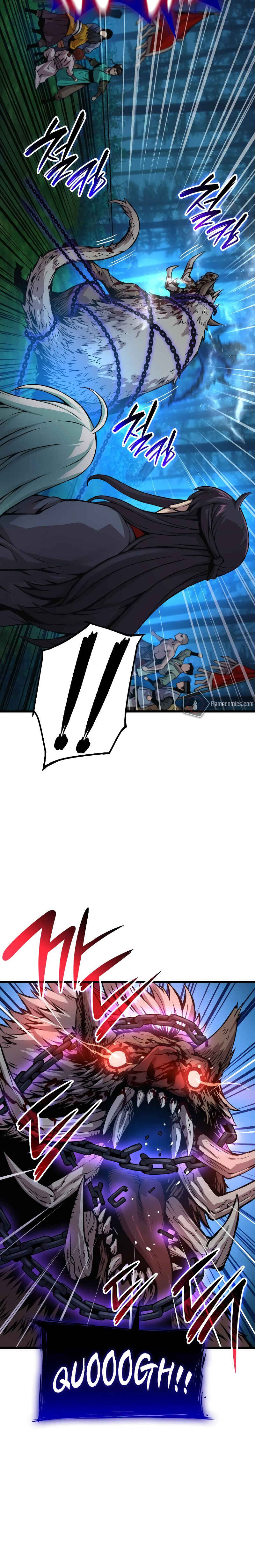 Myst, Might, Mayhem Chapter 52 - Page 9