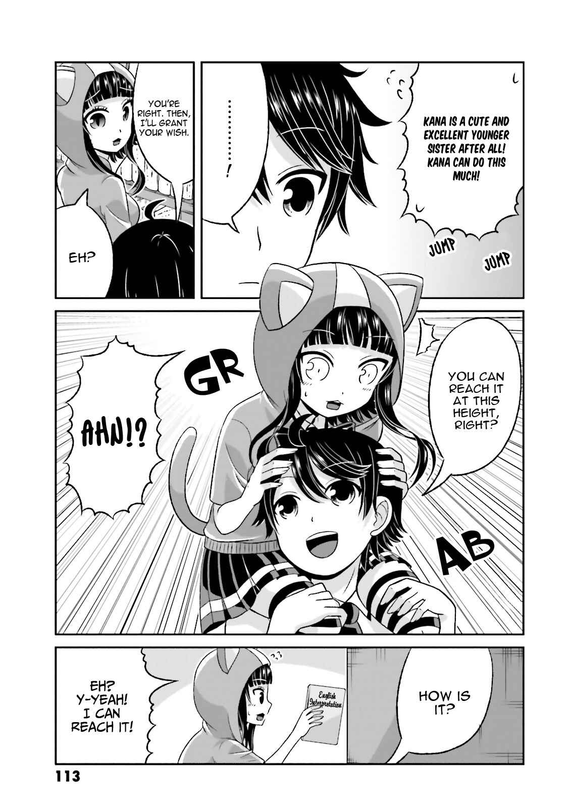 Boku no Kanojo ga Majime Sugiru Shojo Bitch na Ken Chapter 55 - Page 10