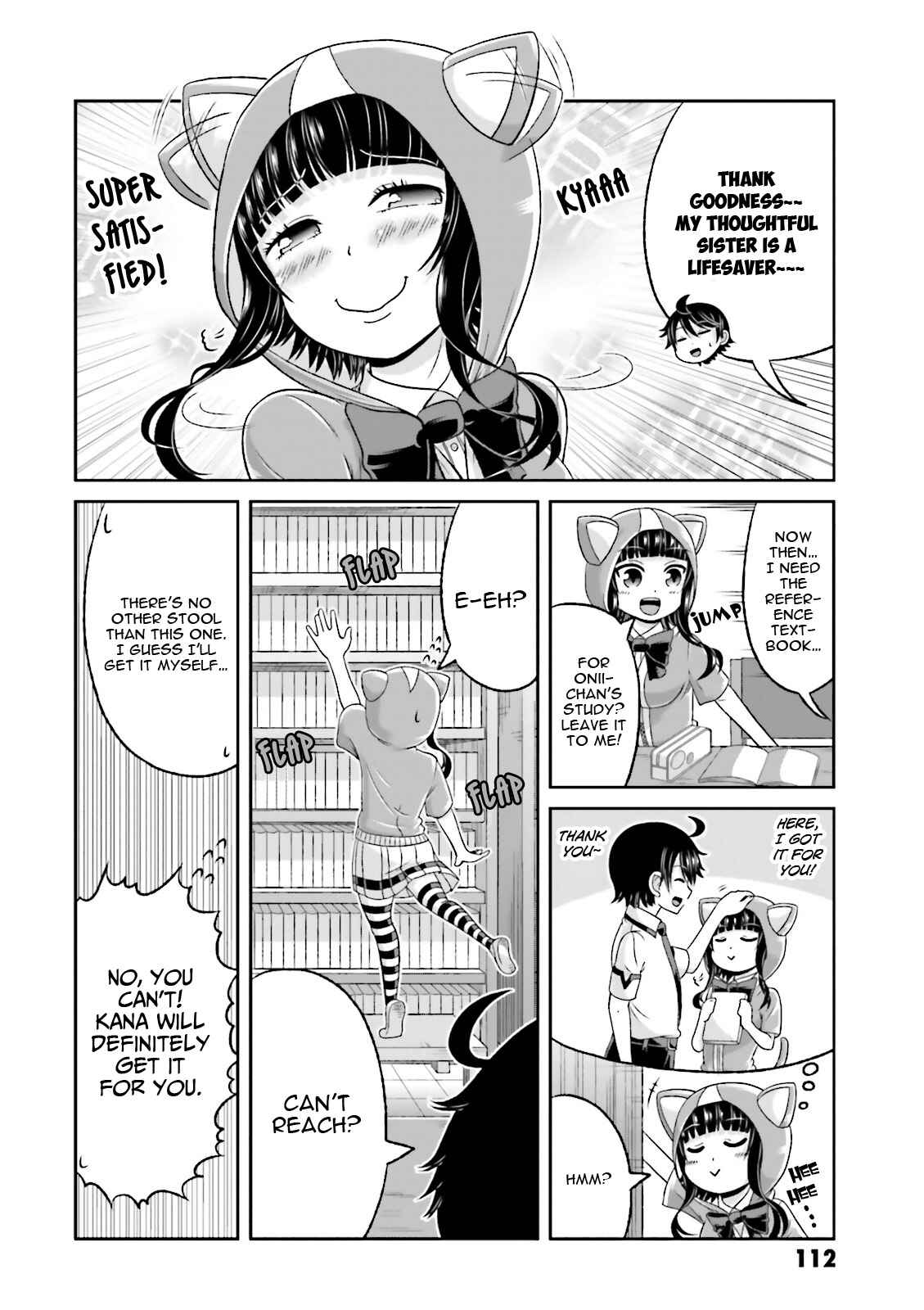 Boku no Kanojo ga Majime Sugiru Shojo Bitch na Ken Chapter 55 - Page 9