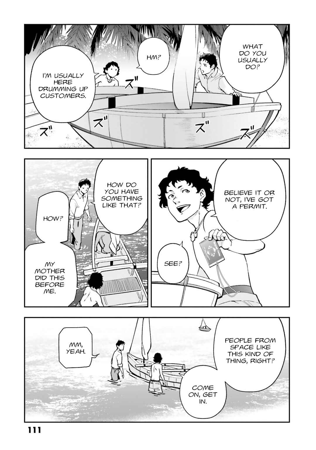 Mobile Suit Gundam: Hathaway's Flash Chapter 13 - Page 17