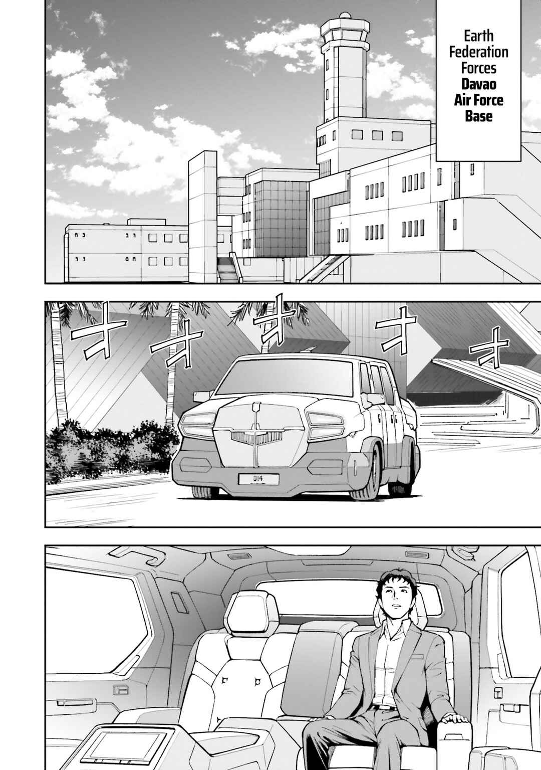 Mobile Suit Gundam: Hathaway's Flash Chapter 13 - Page 2