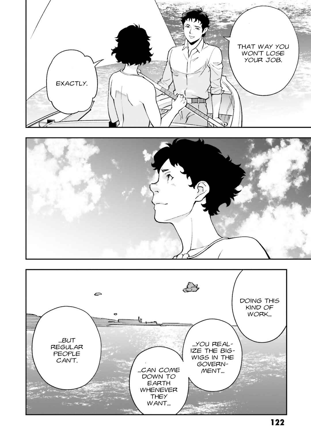 Mobile Suit Gundam: Hathaway's Flash Chapter 13 - Page 28