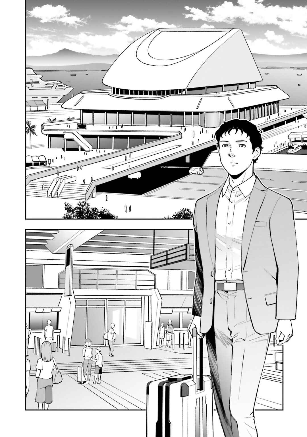Mobile Suit Gundam: Hathaway's Flash Chapter 13 - Page 6