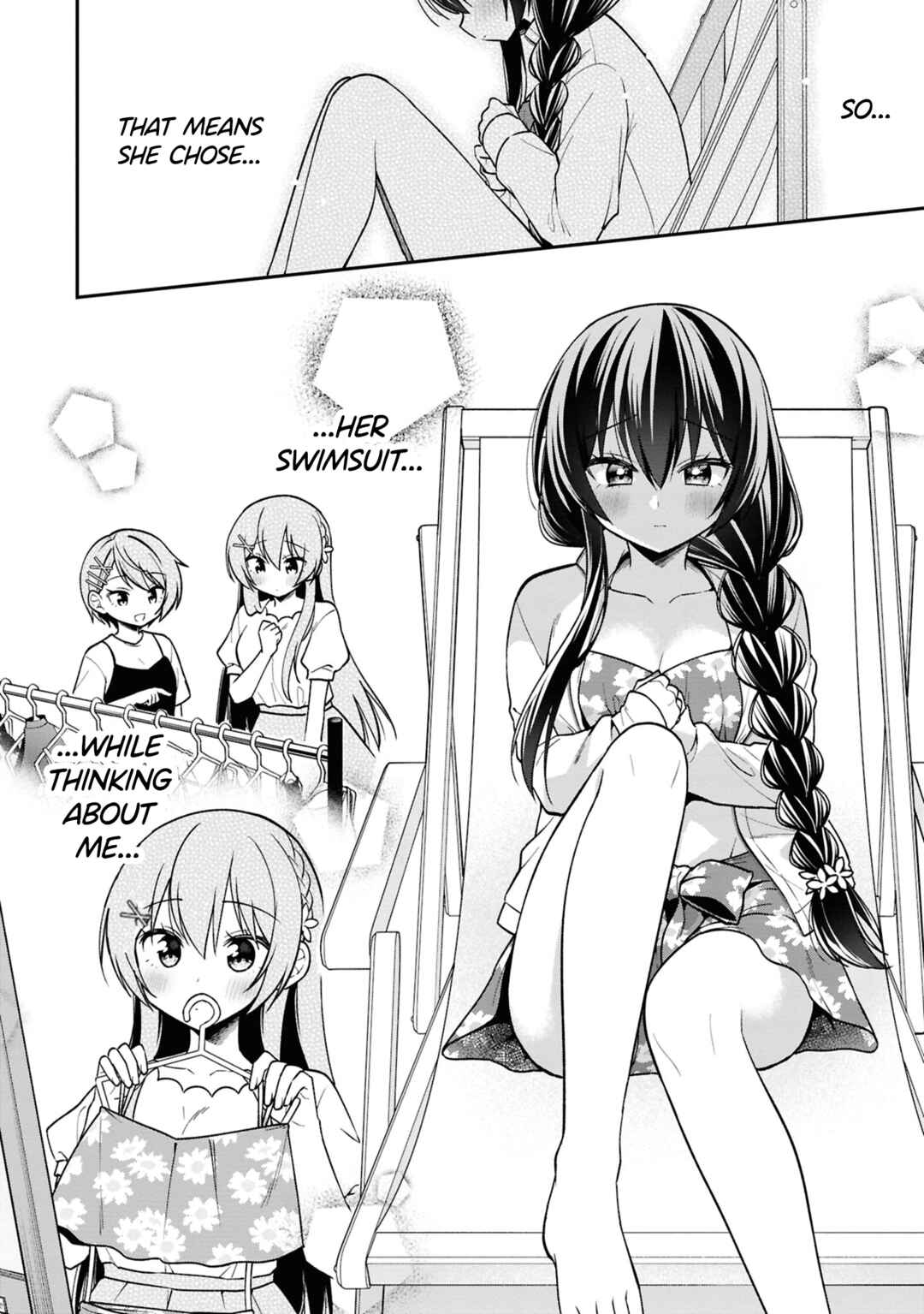 Tonari no Kuderella wo Amayakashitara, Uchi no Aikagi wo Watasu Koto ni Natta Chapter 29 - Page 13