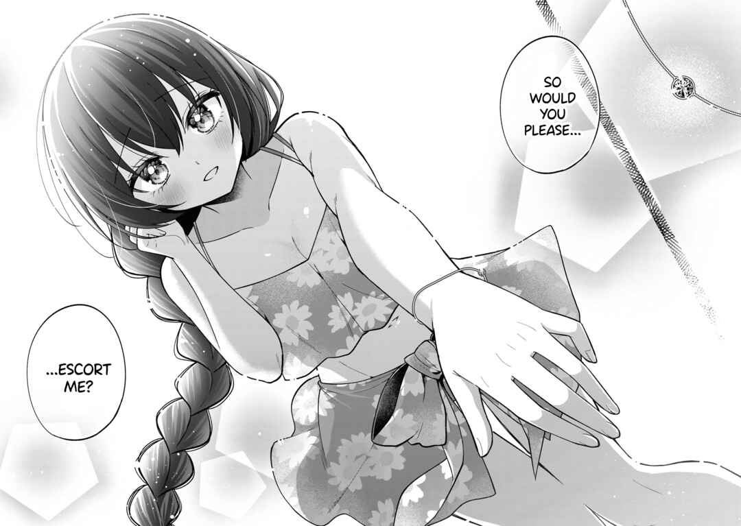 Tonari no Kuderella wo Amayakashitara, Uchi no Aikagi wo Watasu Koto ni Natta Chapter 29 - Page 15