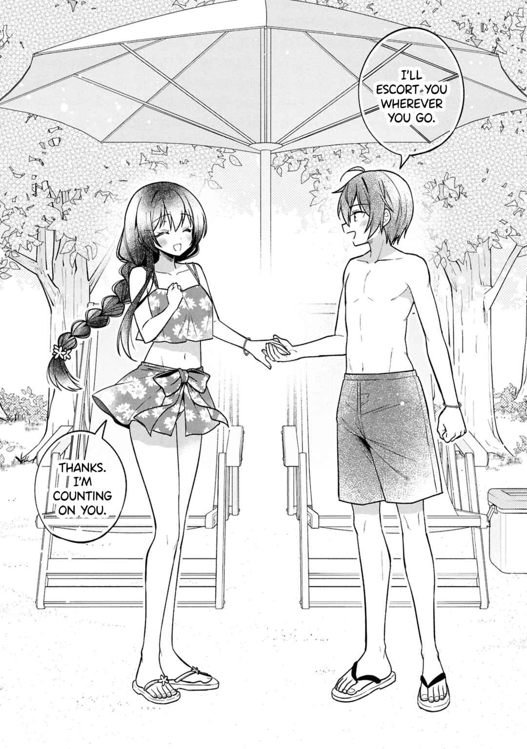 Tonari no Kuderella wo Amayakashitara, Uchi no Aikagi wo Watasu Koto ni Natta Chapter 29 - Page 17