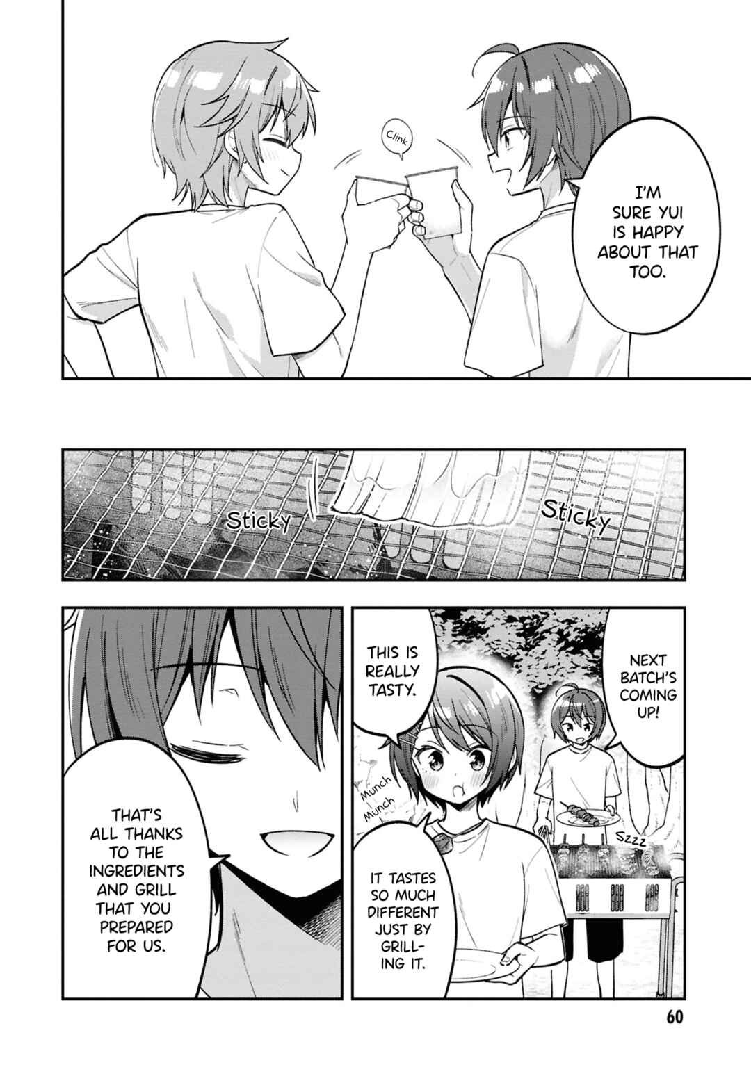 Tonari no Kuderella wo Amayakashitara, Uchi no Aikagi wo Watasu Koto ni Natta Chapter 29 - Page 28