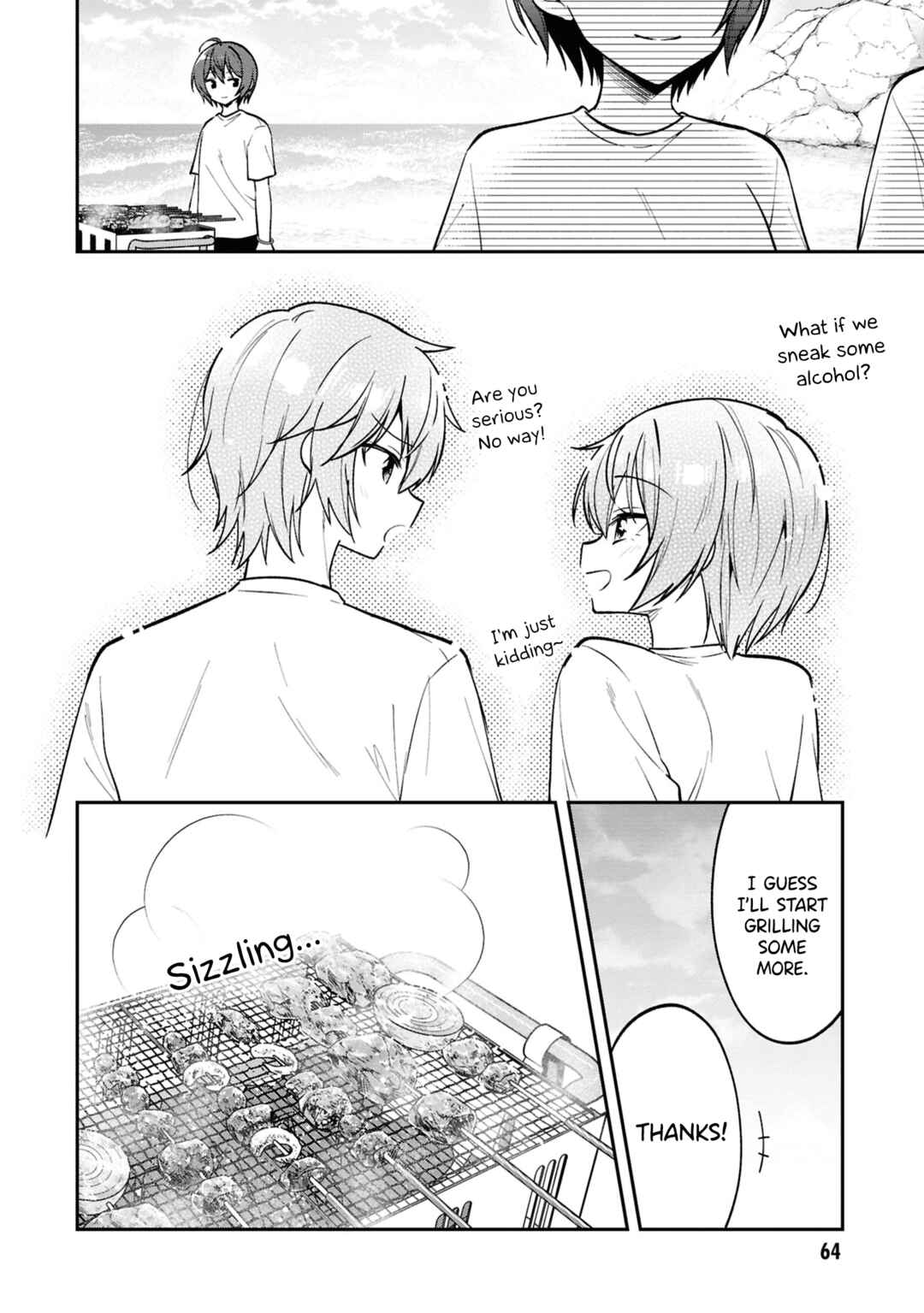 Tonari no Kuderella wo Amayakashitara, Uchi no Aikagi wo Watasu Koto ni Natta Chapter 29 - Page 32