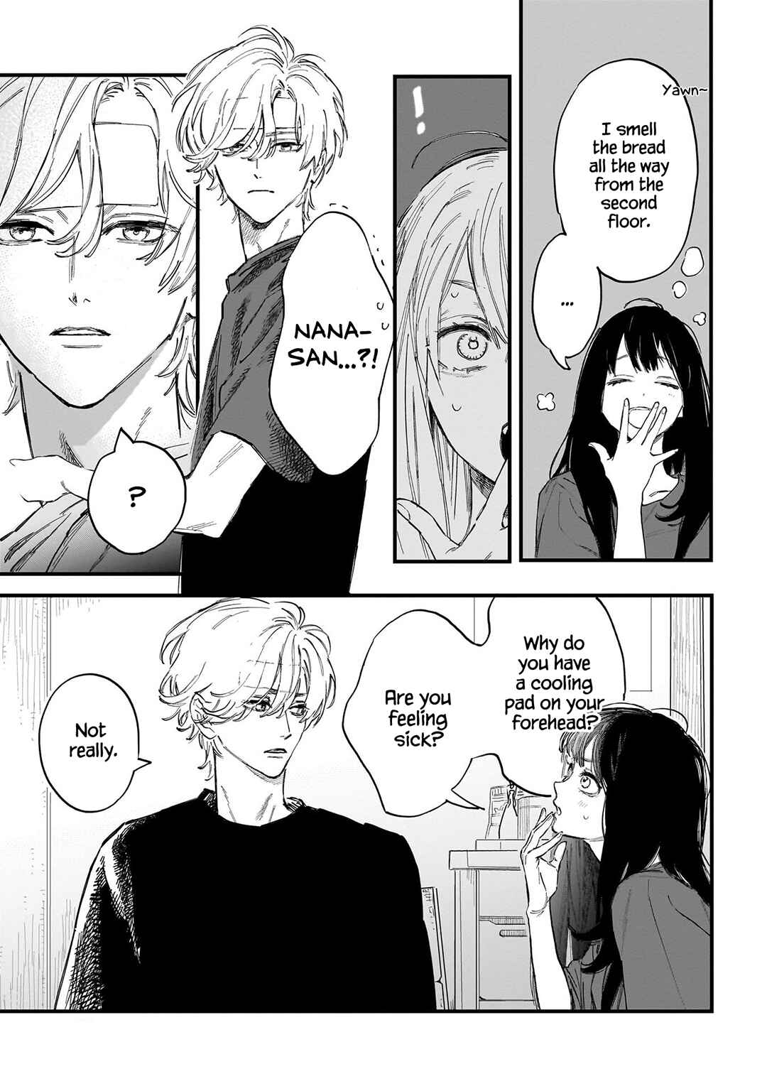Kingyoya-san no Karisome Fuufu Chapter 2 - Page 10