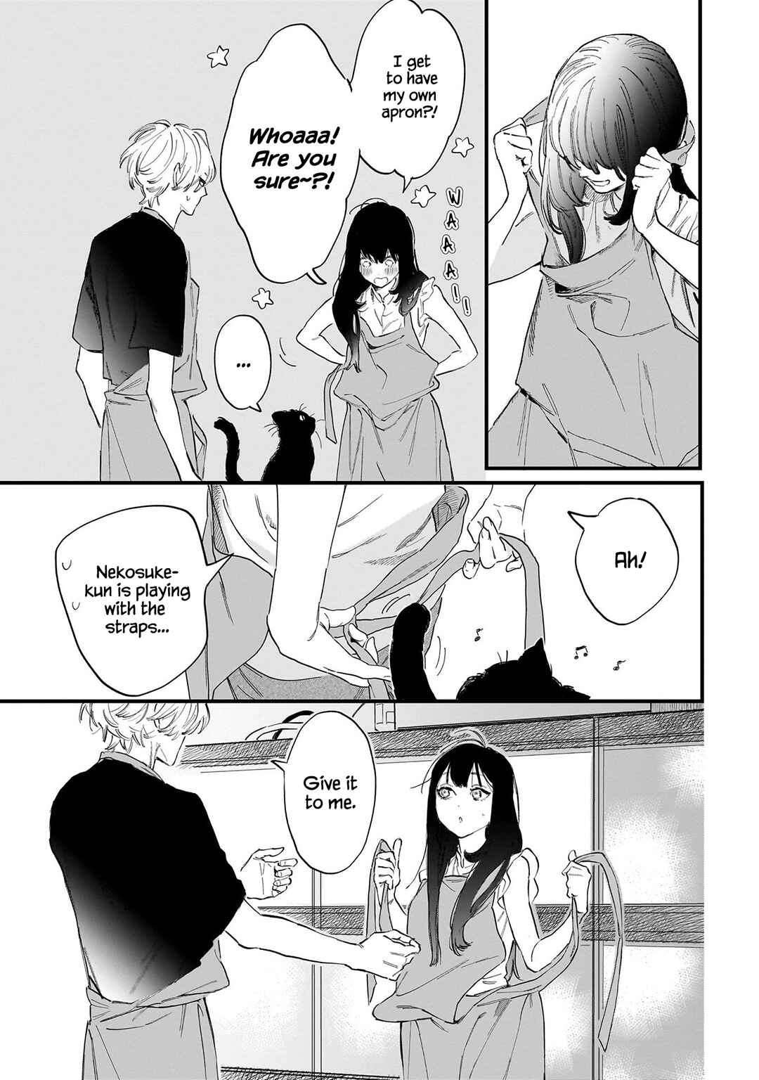 Kingyoya-san no Karisome Fuufu Chapter 2 - Page 24