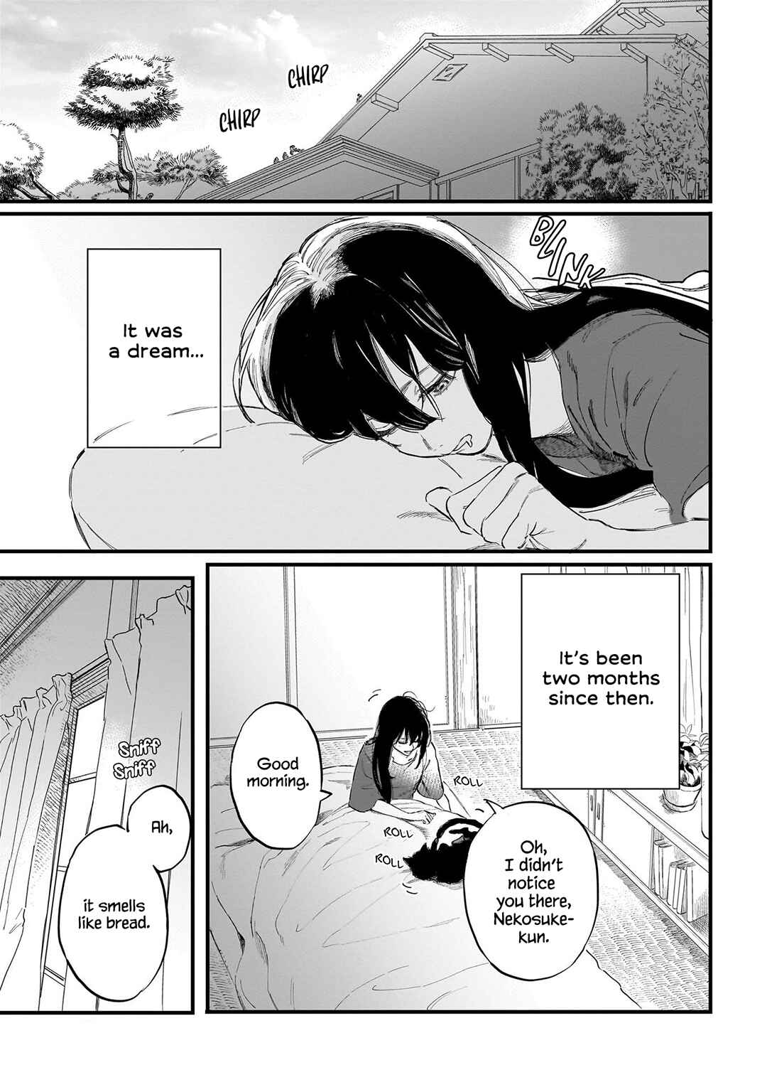 Kingyoya-san no Karisome Fuufu Chapter 2 - Page 8