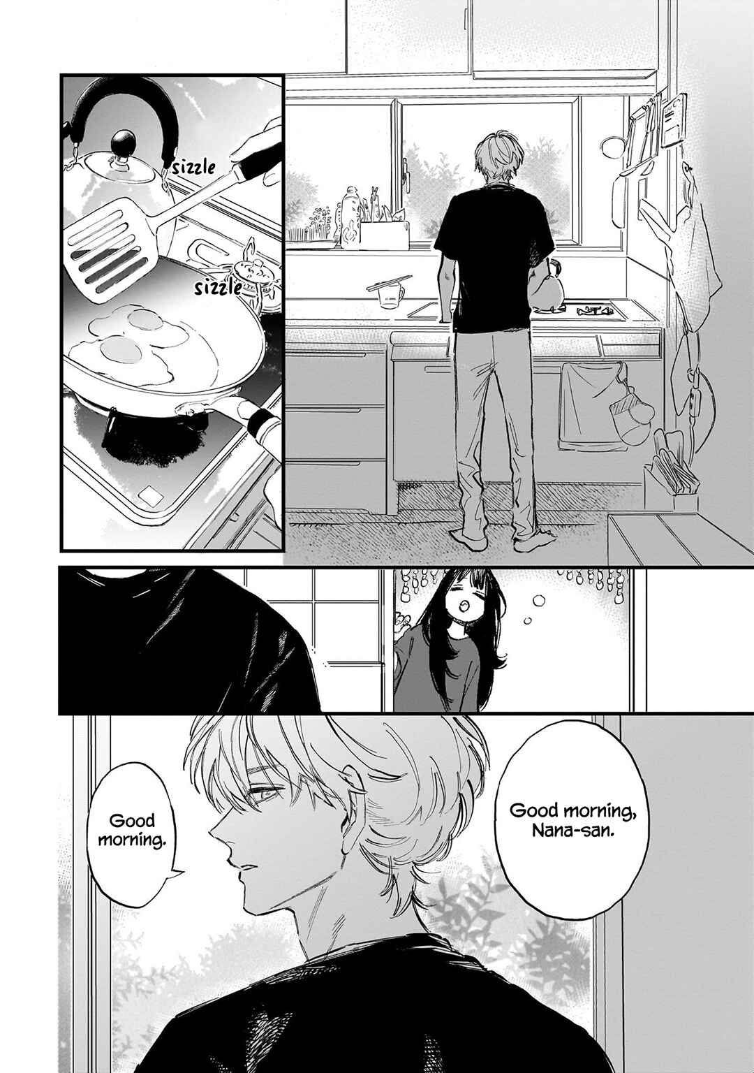 Kingyoya-san no Karisome Fuufu Chapter 2 - Page 9