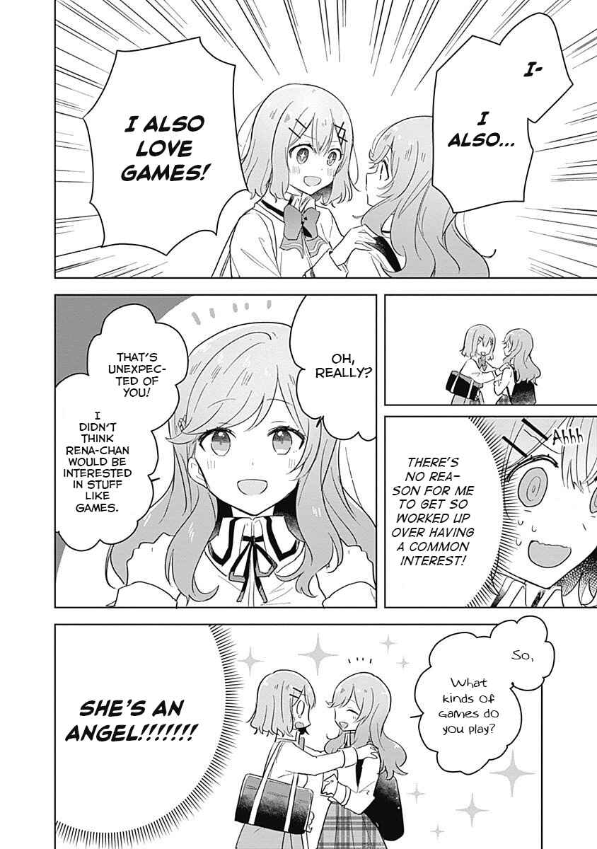 Watashi ga Koibito ni Nareru Wakenai jan, Murimuri! (※Muri ja Nakatta!?) Chapter 12 - Page 8
