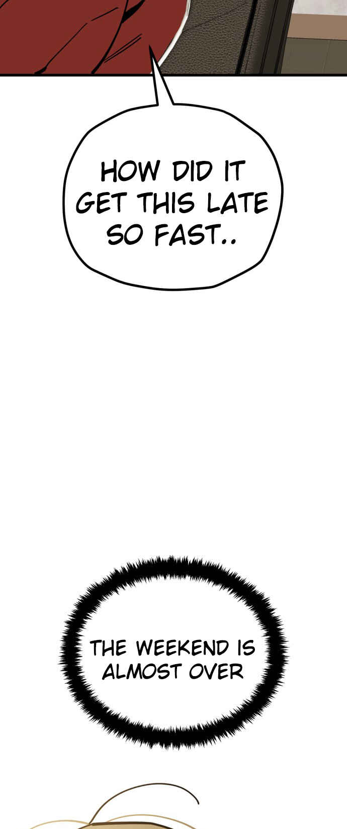 Mujikbaeksu Gye Baek-sun Chapter 161 - Page 2