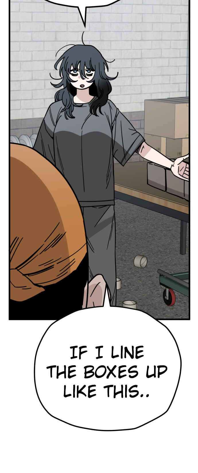 Mujikbaeksu Gye Baek-sun Chapter 161 - Page 23