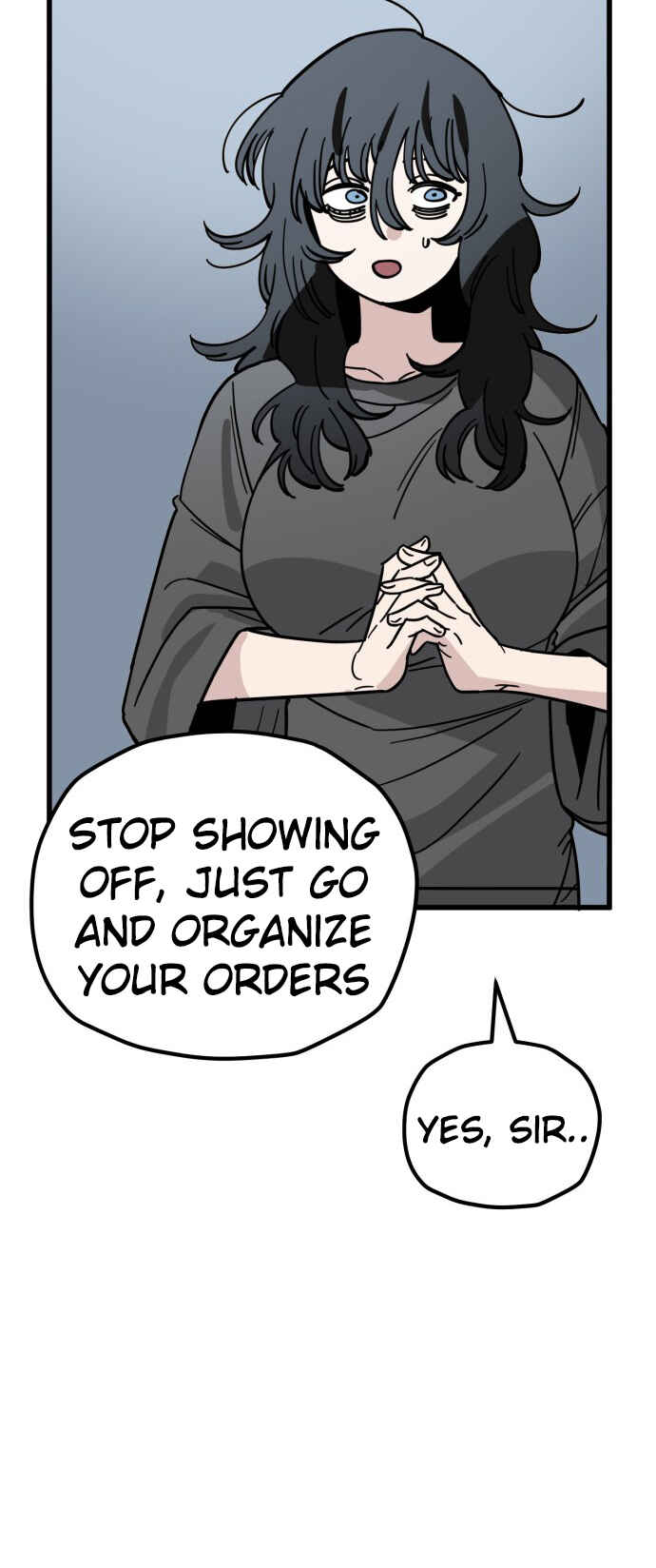 Mujikbaeksu Gye Baek-sun Chapter 161 - Page 30