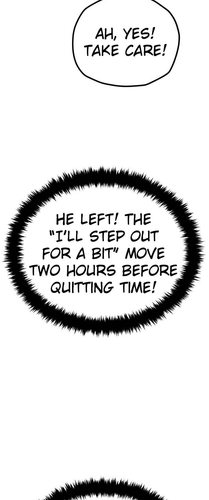 Mujikbaeksu Gye Baek-sun Chapter 161 - Page 33